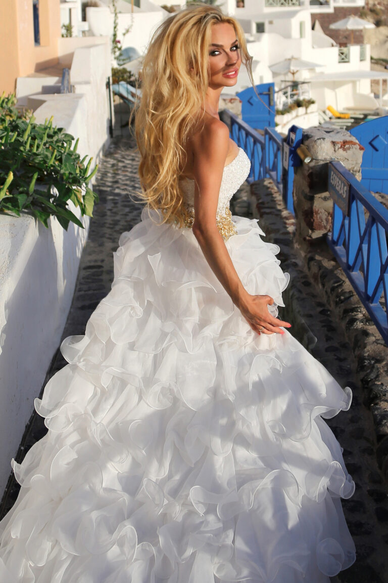 How Much To Hem A Wedding Dress Touch Of Class Alterations Blog Answers The Question
